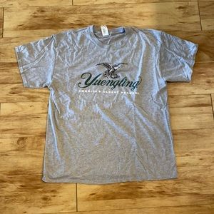Yuengling brewery tee shirt